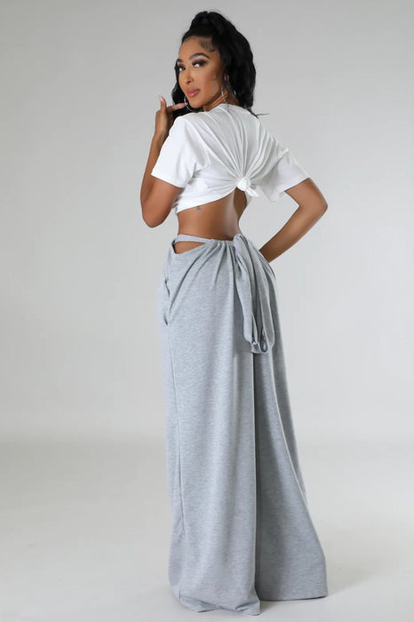 Sexy Women's Overall Sweatpants