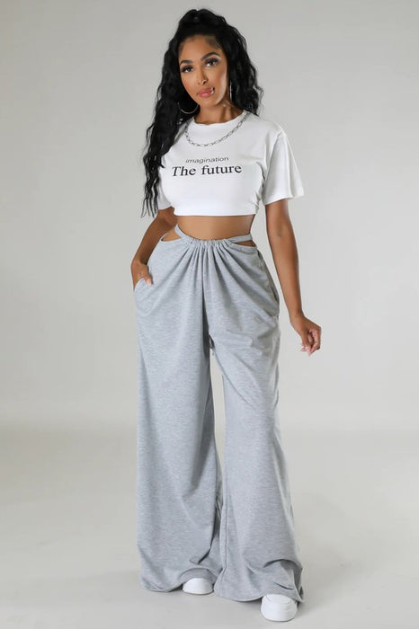 Sexy Women's Overall Sweatpants