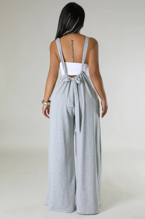 Sexy Women's Overall Sweatpants