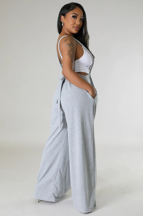 Sexy Women's Overall Sweatpants