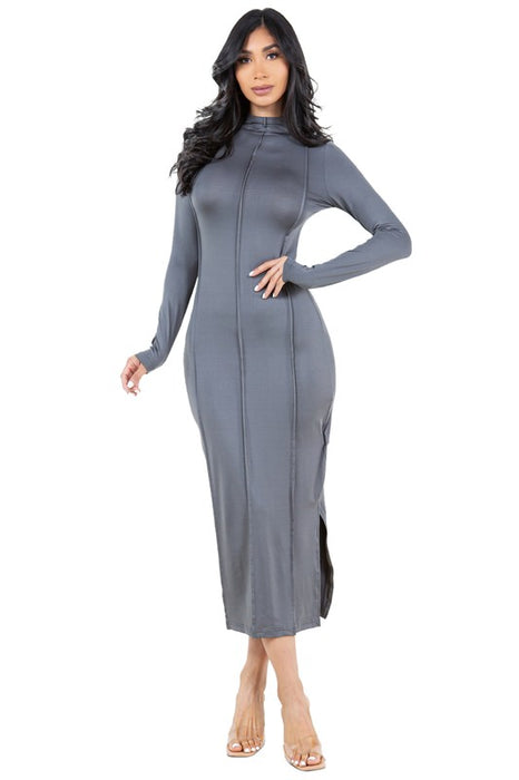 Long Sleeved Party Girl Dress