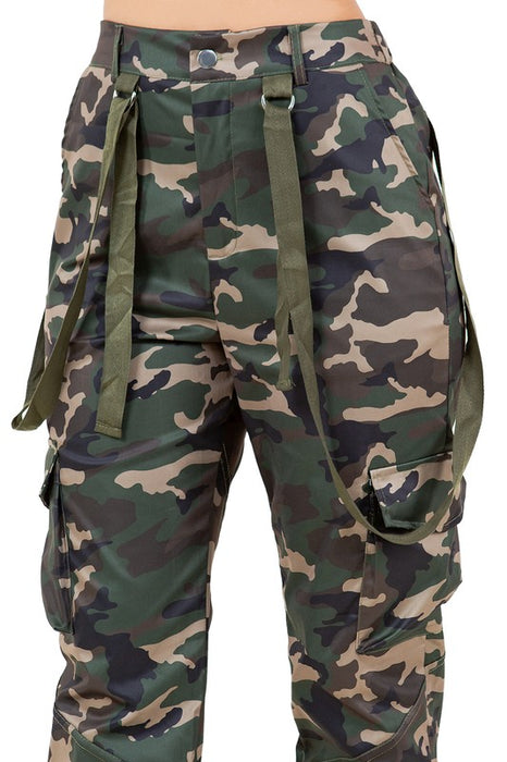 Ready For Combat Cargo Pants