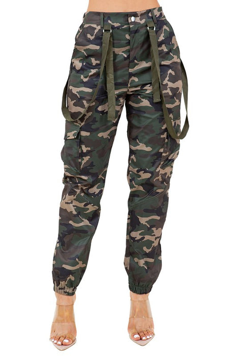 Ready For Combat Cargo Pants