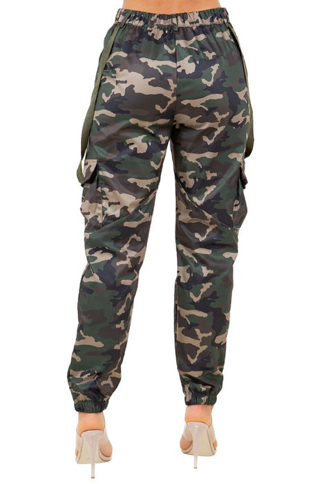 Ready For Combat Cargo Pants