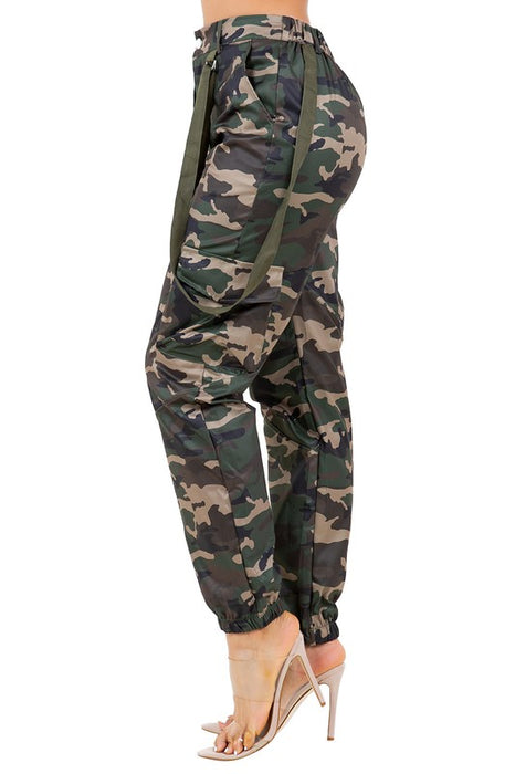 Ready For Combat Cargo Pants