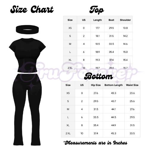 2-piece eco-friendly short sleeve set
